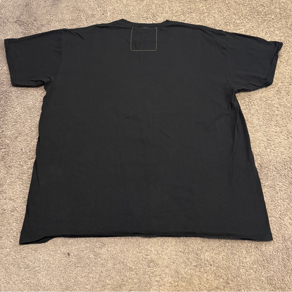 Aviator Nation Venice California Black T-Shirt Men’s 2XL - Picture 2 of 7